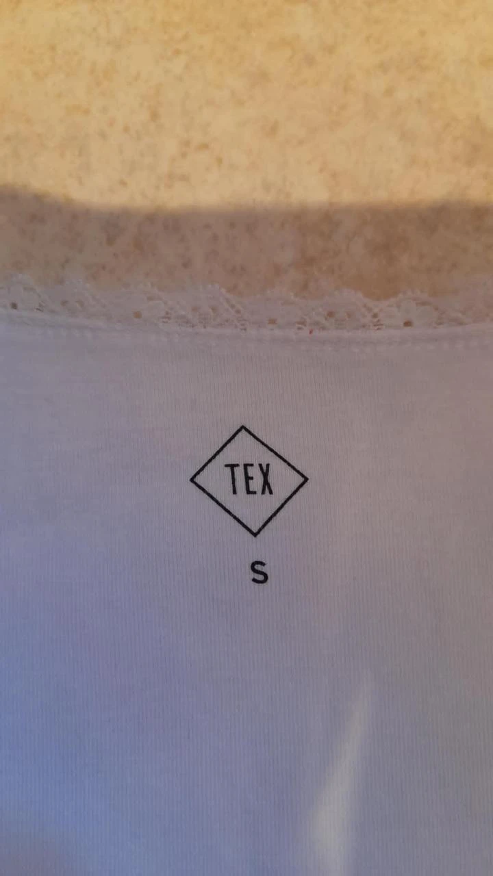 Top branco Tamanho P – photo 2